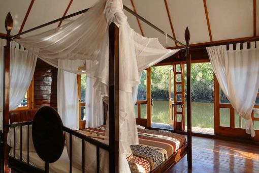 Mandina Lodges, The Gambia