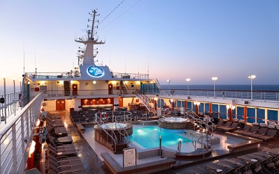 Boutique cruising with Azamara Journey