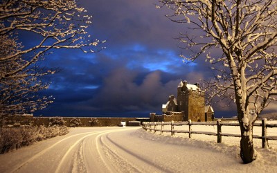 Top 10 historic hotels in the British Isles