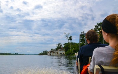 Luxury Cruising Peru’s Amazon River