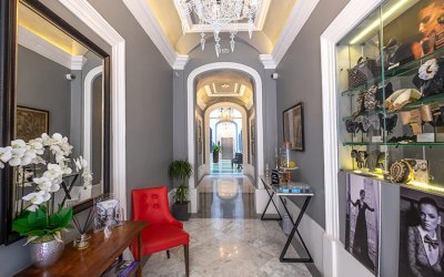 The Saint John: History and luxury in the heart of Valletta, Malta