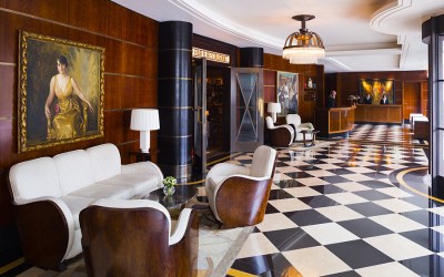 Top 10 luxury hotels in central London