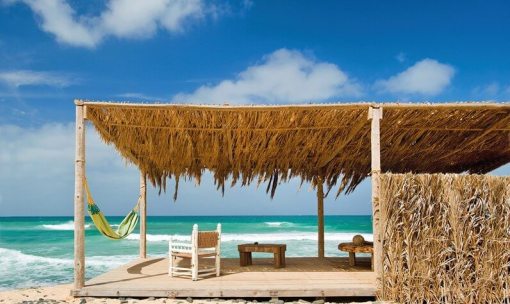 Spinguera Ecolodge, Cape Verde