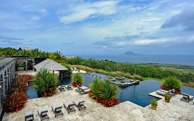Belle Mont Farm, St Kitts | Luxury accommodation on an organic farm