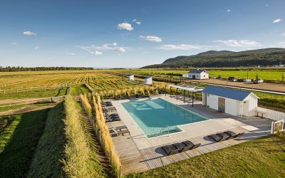 Le Germain Charlevoix Hotel & Spa, Quebec