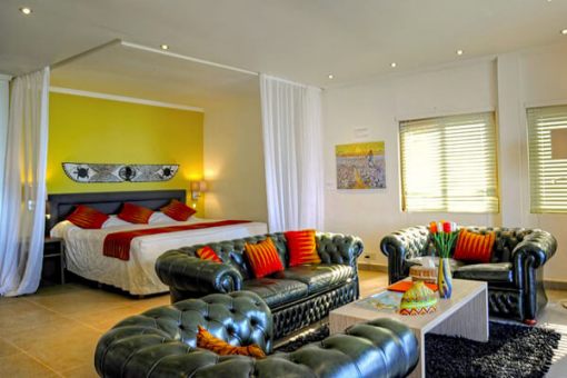 Ngala Lodge, The Gambia