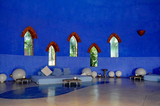 Nilaya Hermitage, India