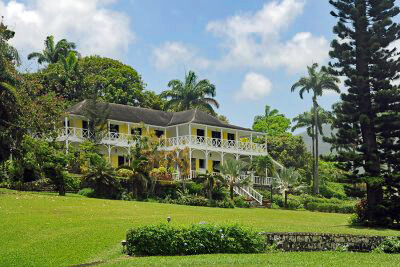 Ottley’s Plantation Inn, Saint Kitts & Nevis