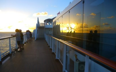 Boutique ocean cruising aboard the Viking Sea