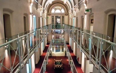 Enjoy British eccentricity in these wonderfully quirky hotels in the UK