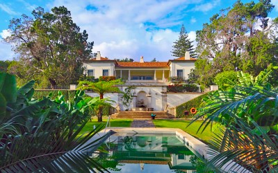 Immerse yourself in Madeira in a historic hotel in Funchal