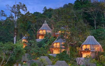 Top 10 treehouse holidays around the world