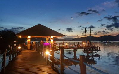 Bacau Bay Resort Coron, Philippines, the gateway to natures wonders in Palawan