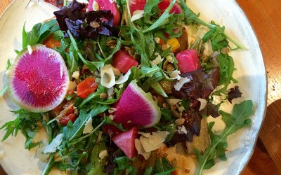 Appetite inducing Vancouver